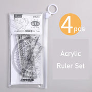 0416 Acrylic ruler