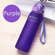 Text purple