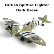 Spitfire Dark Green