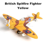 Spitfire Yellow