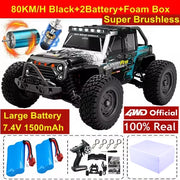 80KM Black 2Battery