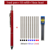 Red pen set