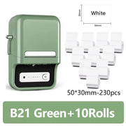 B21 Green 10Rolls