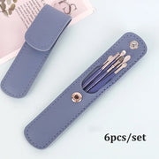 6pcsset Blue