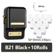 B21 Black 10Rolls