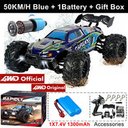 50KM Blue 1Battery