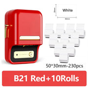 B21 Red 10Rolls