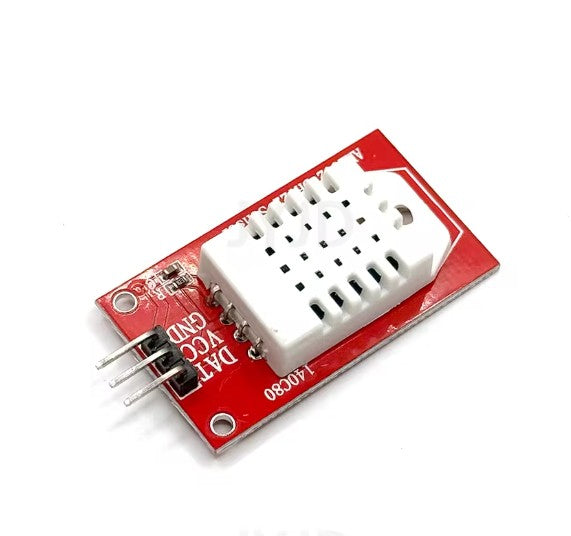 High Precision AM2302 DHT22 Digital Temperature & Humidity Sensor Modu ...