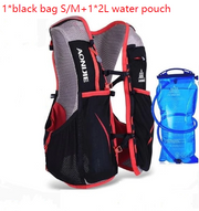 Bag S M 2L pouch